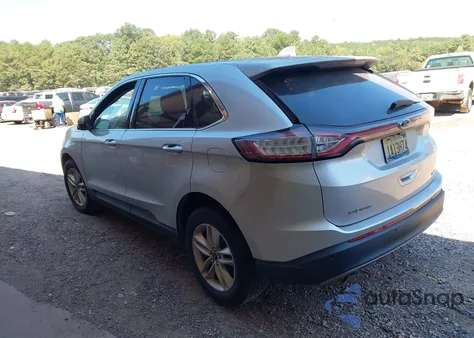 2016 Ford Edge Sel from USA, damaged, VIN 2FMPK3J84GBC62512